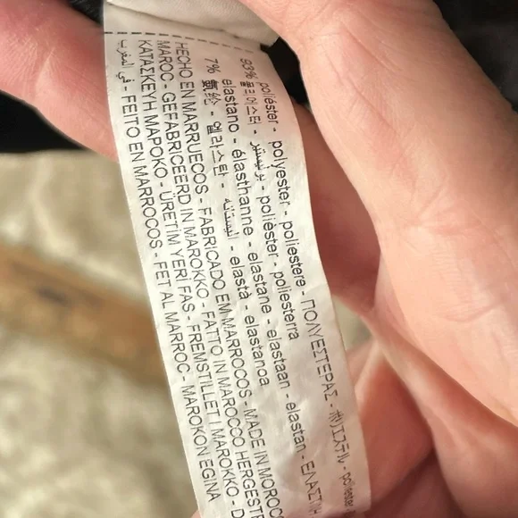 Zara open back dress - Picture 13 of 14